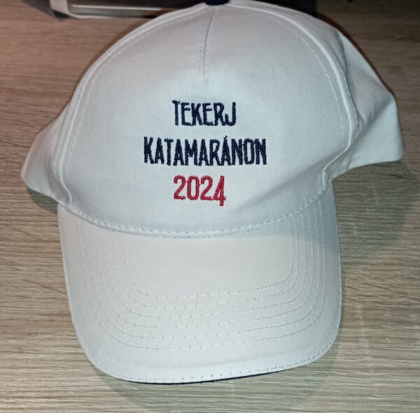 Katamarán Baseball sapka